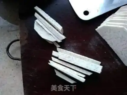 Make Potato wire step 2