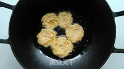 Make Shrimp cake step 5