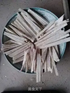 Make Potato wire step 3