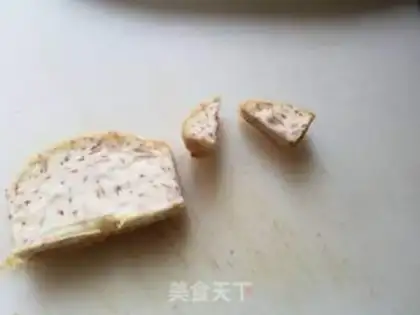 Make Plum-dry-cracked potato step 12