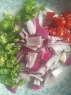Make Golden Garlic bones step 3