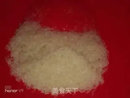 Make Chicken porridge step 2