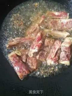 Make Golden Garlic bones step 4