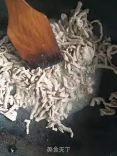 Make The traditional kyo sauce step 4