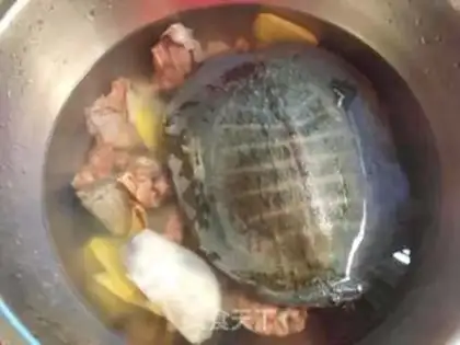 Make Clean up the cuisine soup step 4
