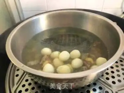 Make Clean up the cuisine soup step 6