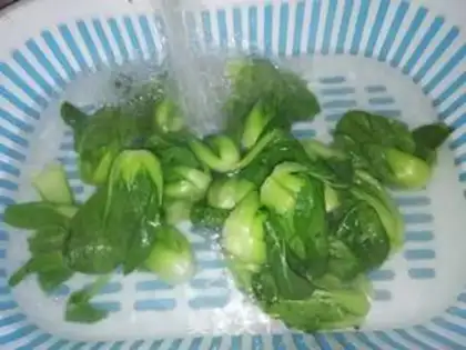 Make Oily, oily step 2