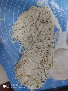 Make Noodles step 9