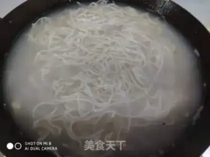 Make Noodles step 10