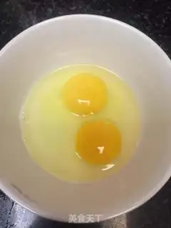 Make Vacuum eggs step 0