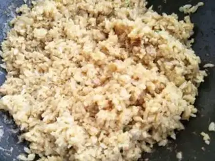 Make Soy sauce step 6