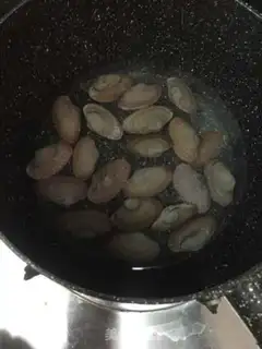 Make Vacuum eggs step 2