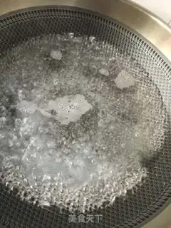 Make A spinach fan with liver step 7