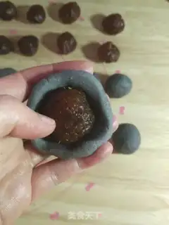 Make Black pineapple step 6