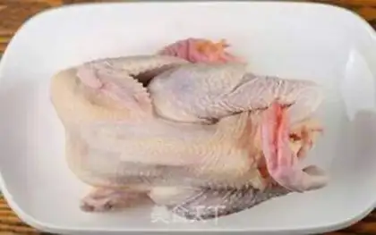 Make Chicken soup step 0