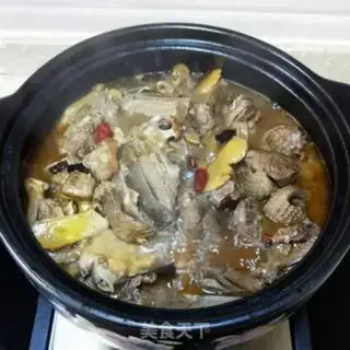 Make A beer duck step 8