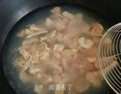 Make Chicken soup step 2
