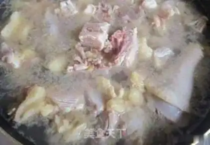 Make Chicken soup step 3