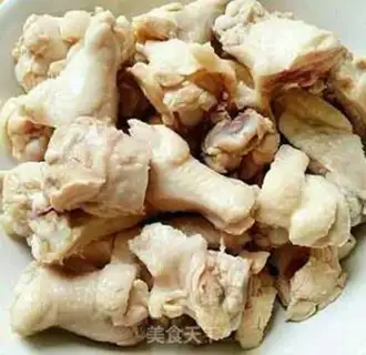 Make Chicken soup step 4