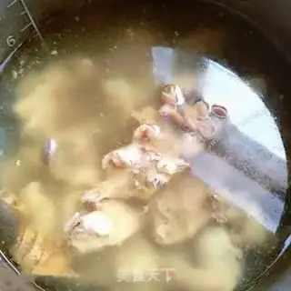 Make Chicken soup step 5