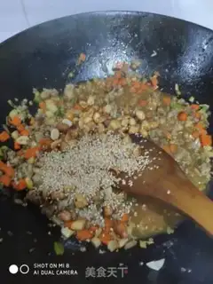 Make Mushroom sauce step 8