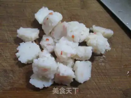 Make Shrimp-flavored duck eggs step 1