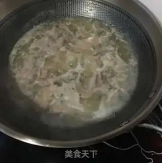 Make Pineapple porridge step 8