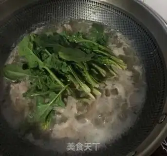 Make Pineapple porridge step 9
