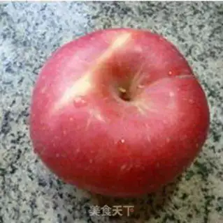 Make Apple pickle step 1