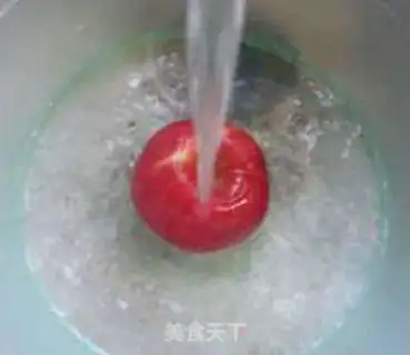 Make Apple pickle step 4
