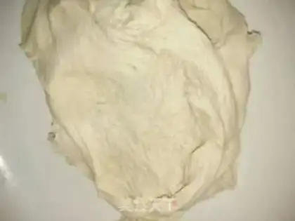 Make Old cream bread step 1