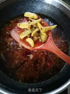 Make Five flowers for a fat fish head step 8