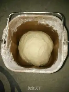 Make Old cream bread step 2