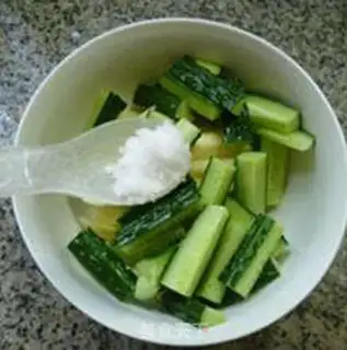 Make Apple pickle step 7
