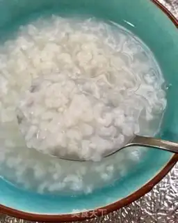 Make Pineapple porridge step 17
