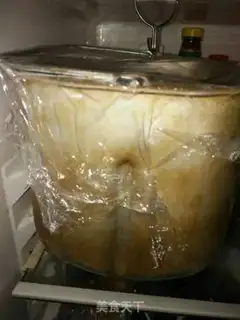 Make Old cream bread step 4