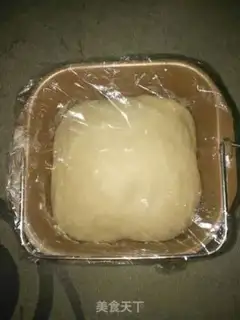 Make Old cream bread step 5