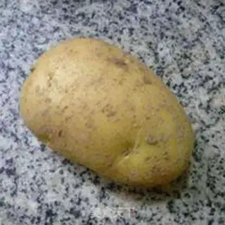 Make Meatball potato soy step 1
