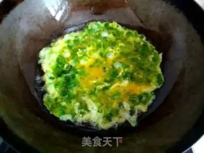 Make Eggs from pepper stand step 2