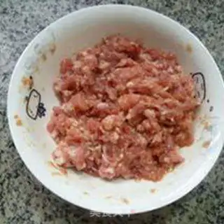 Make Meatball potato soy step 5