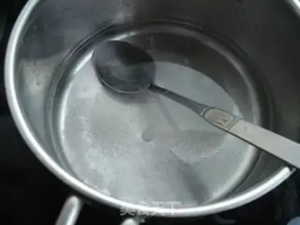 Make Honey Mountain medicine step 2