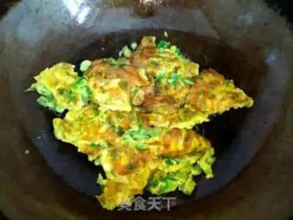 Make Eggs from pepper stand step 4