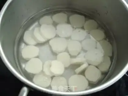 Make Honey Mountain medicine step 3