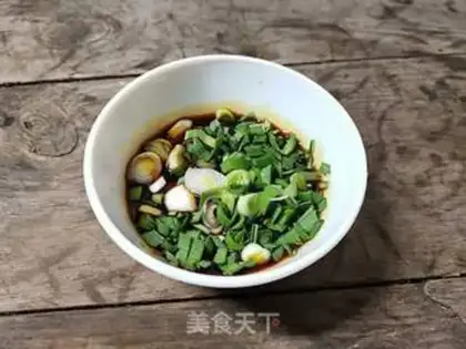 Make Peas sprouts carrots step 2