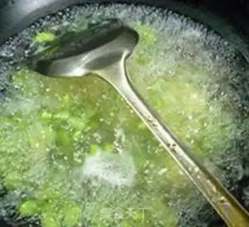 Make Meatball potato soy step 9