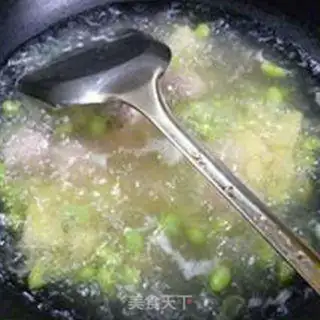 Make Meatball potato soy step 10