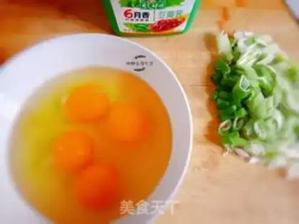 Make Soy noodles step 0