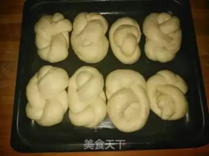 Make Old cream bread step 16