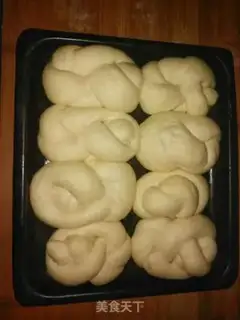 Make Old cream bread step 18