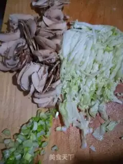 Make Shrimp soup step 0